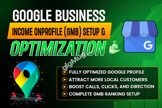 Local SEO Google Maps Ranking